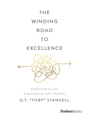 cover image of The Winding Road to Excellence